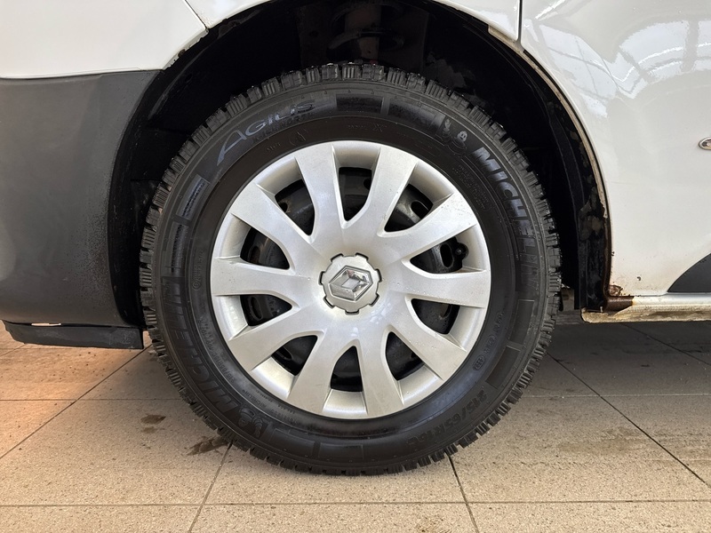 Renault Trafic vaihtoauto