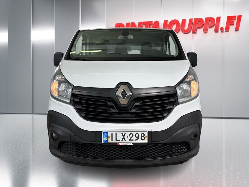 Renault Trafic vaihtoauto