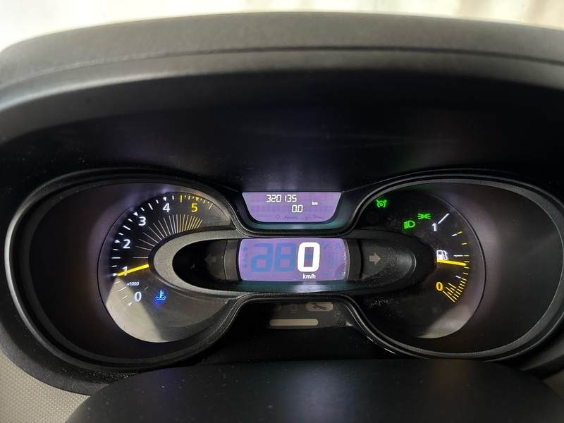 Renault Trafic vaihtoauto