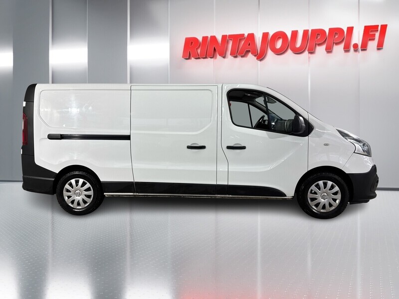 Renault Trafic vaihtoauto