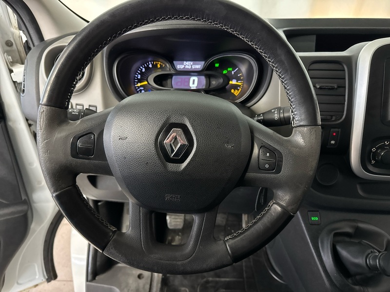 Renault Trafic vaihtoauto