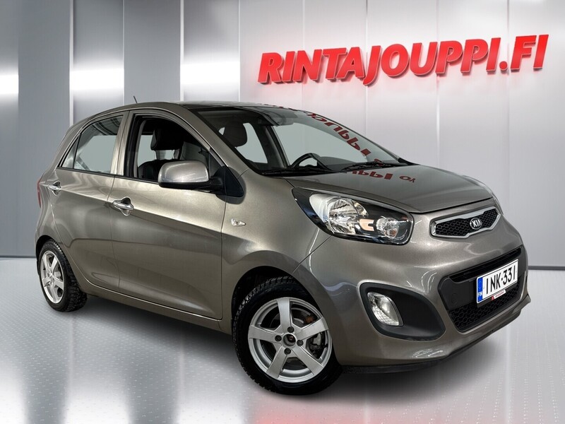 Kia Picanto vaihtoauto
