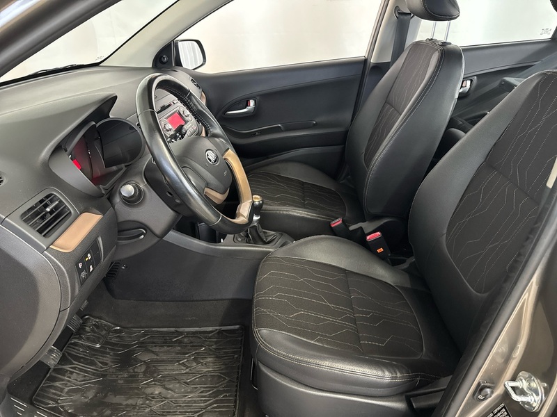 Kia Picanto vaihtoauto
