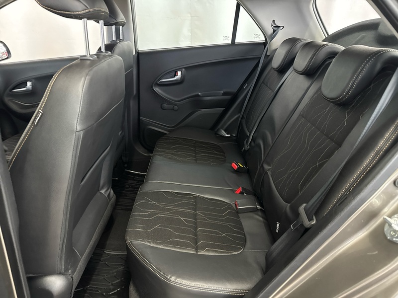 Kia Picanto vaihtoauto