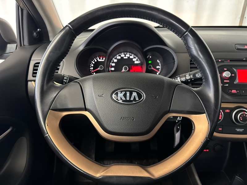 Kia Picanto vaihtoauto