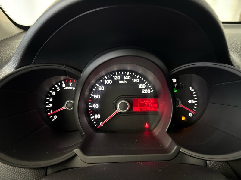 Kia Picanto vaihtoauto