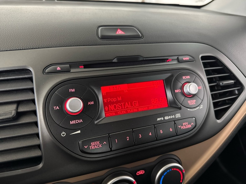 Kia Picanto vaihtoauto