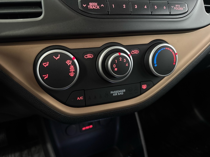 Kia Picanto vaihtoauto