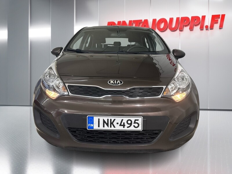 Kia Rio vaihtoauto