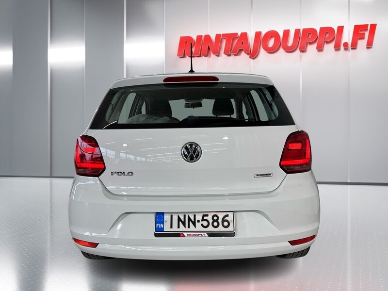 Volkswagen Polo vaihtoauto