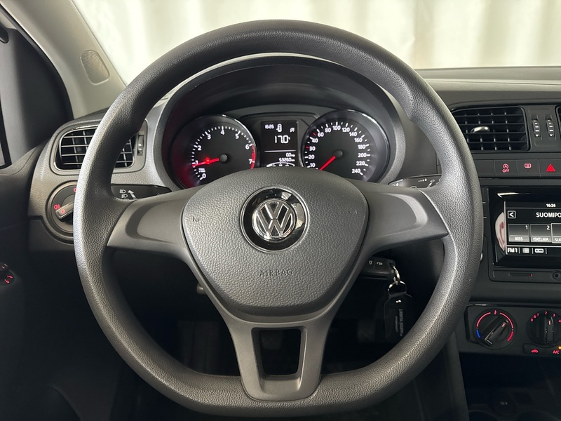 Volkswagen Polo vaihtoauto