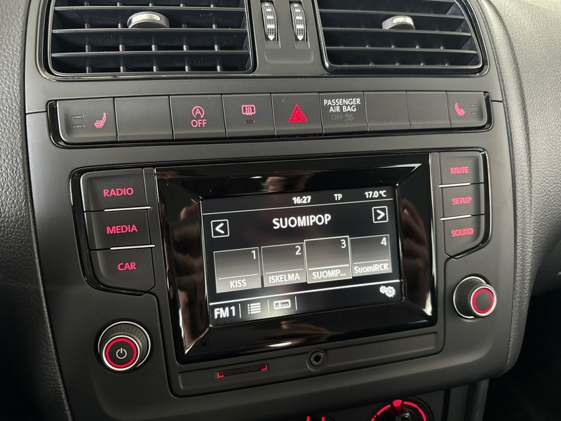 Volkswagen Polo vaihtoauto