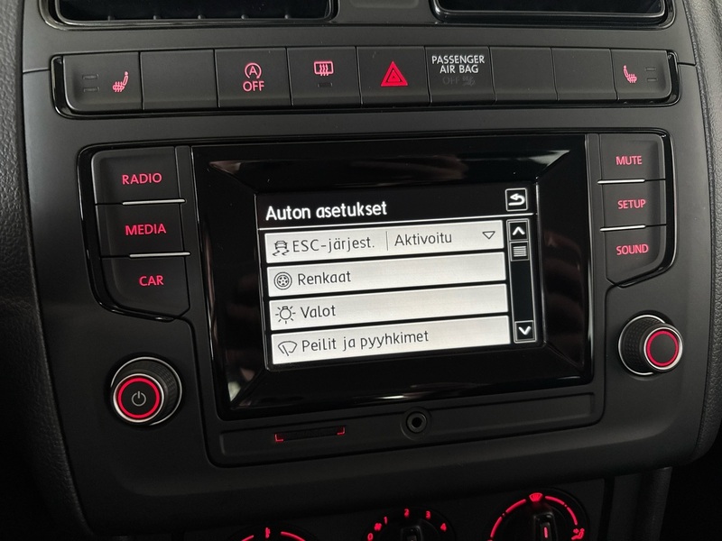 Volkswagen Polo vaihtoauto