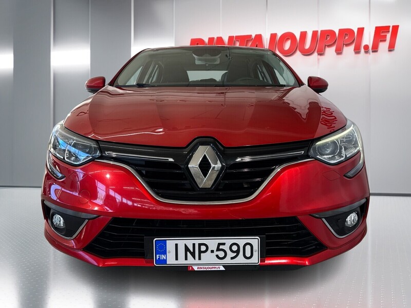 Renault Mégane vaihtoauto