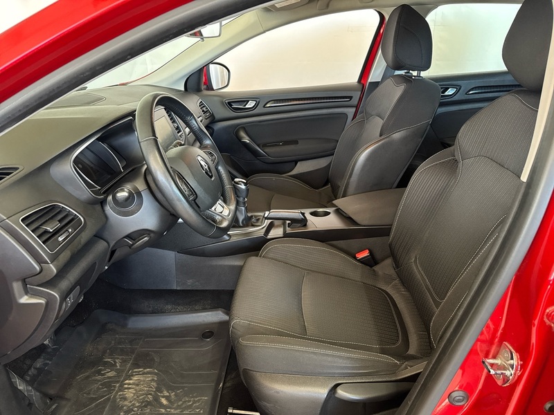 Renault Mégane vaihtoauto