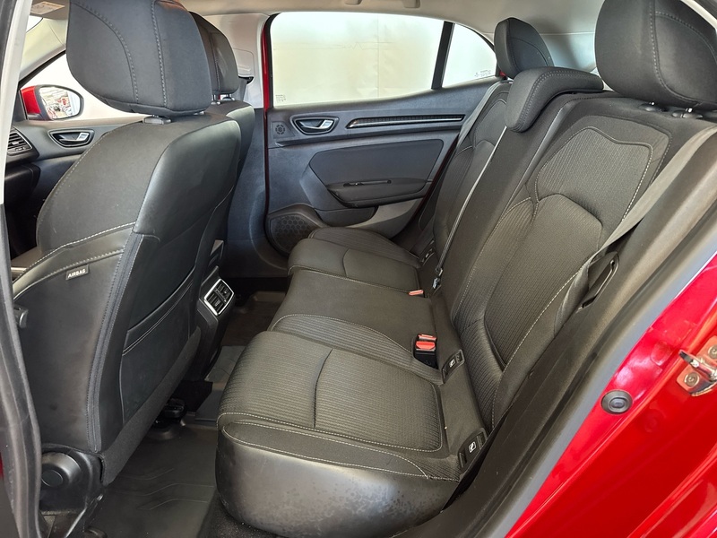 Renault Mégane vaihtoauto