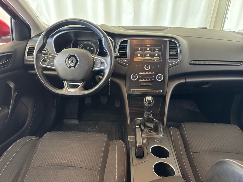 Renault Mégane vaihtoauto