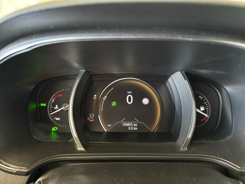 Renault Mégane vaihtoauto