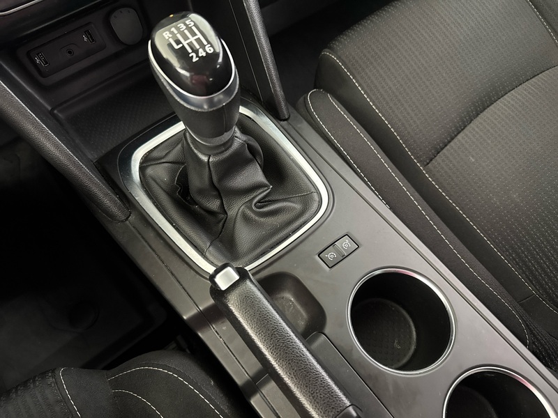 Renault Mégane vaihtoauto