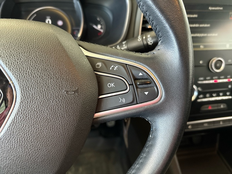 Renault Mégane vaihtoauto