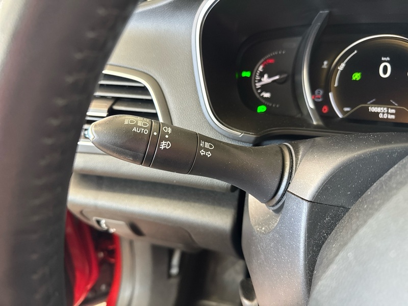 Renault Mégane vaihtoauto