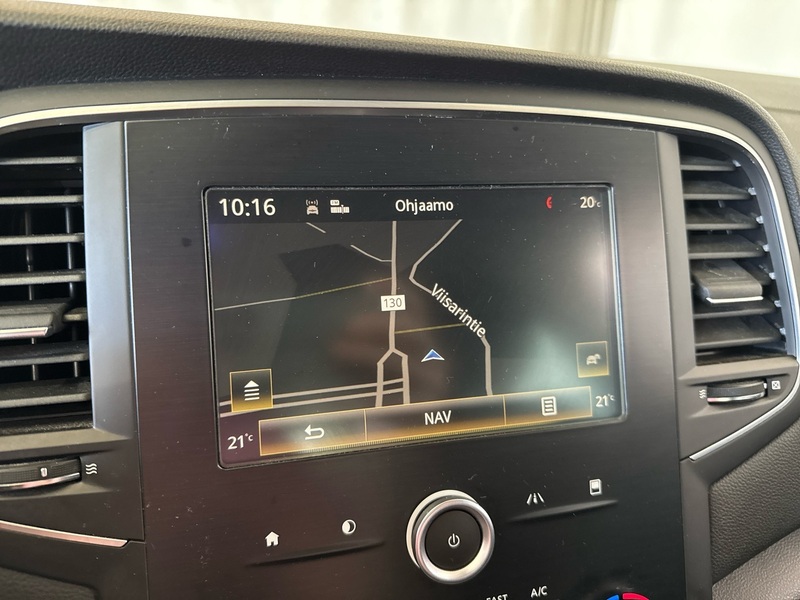 Renault Mégane vaihtoauto