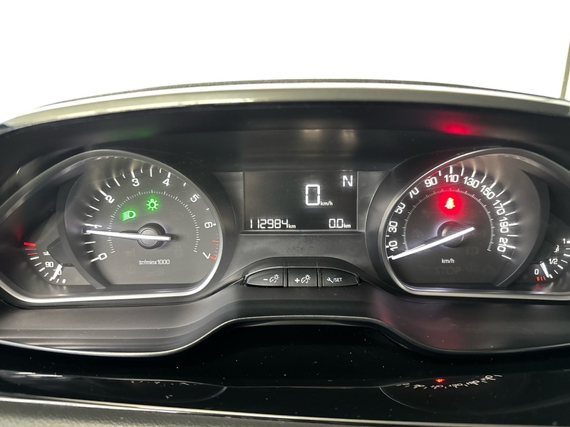 Peugeot 208 vaihtoauto