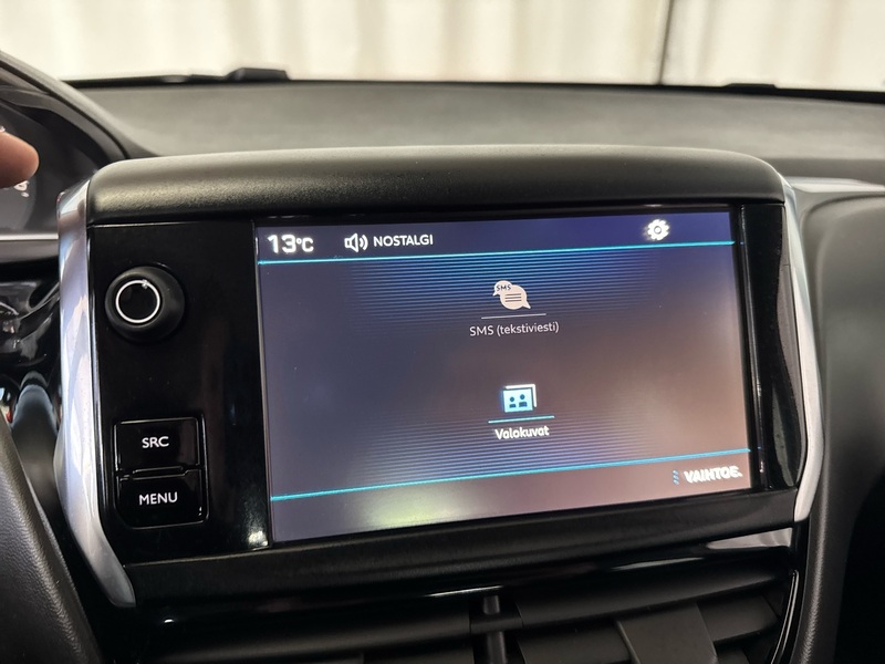 Peugeot 208 vaihtoauto