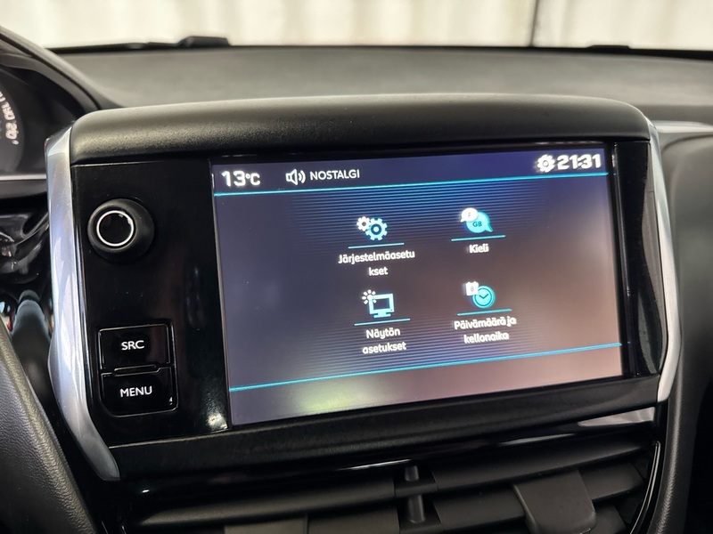 Peugeot 208 vaihtoauto