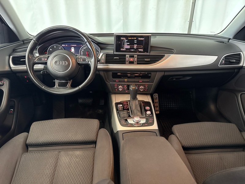 Audi A6 vaihtoauto