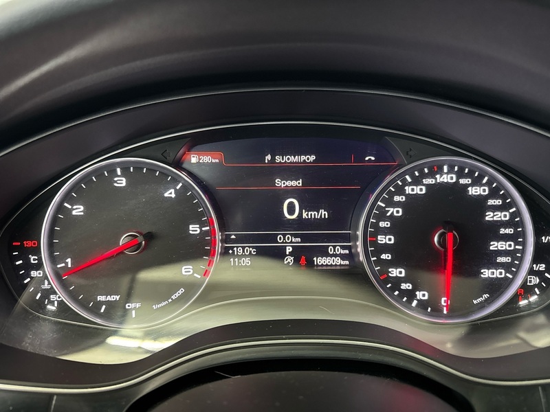 Audi A6 vaihtoauto