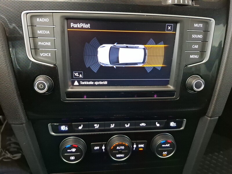 Volkswagen Golf vaihtoauto
