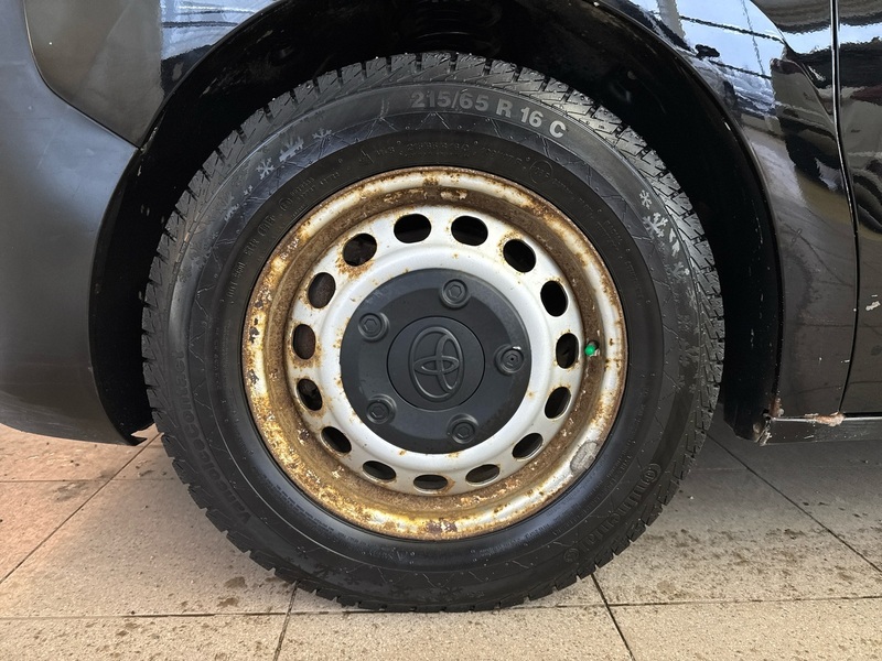 Toyota Proace vaihtoauto