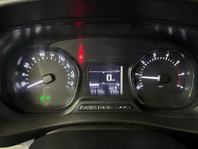 Toyota Proace vaihtoauto