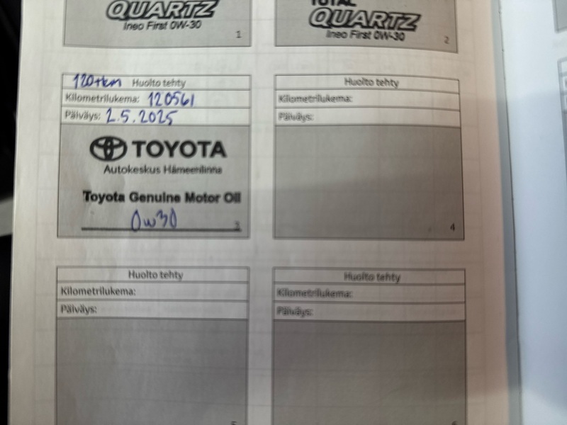 Toyota Proace vaihtoauto