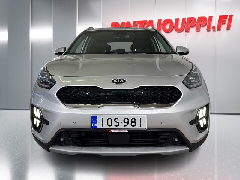 Kia Niro vaihtoauto