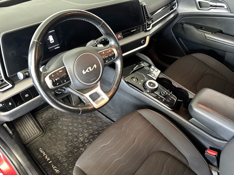 Kia Sportage vaihtoauto