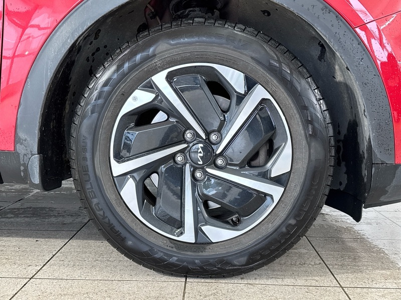 Kia Sportage vaihtoauto