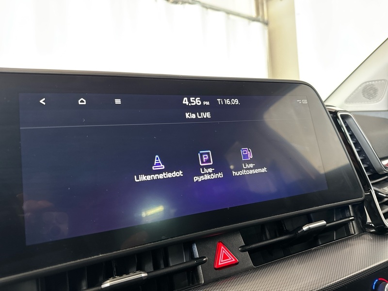 Kia Sportage vaihtoauto