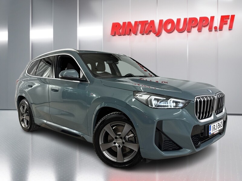 BMW X1 vaihtoauto