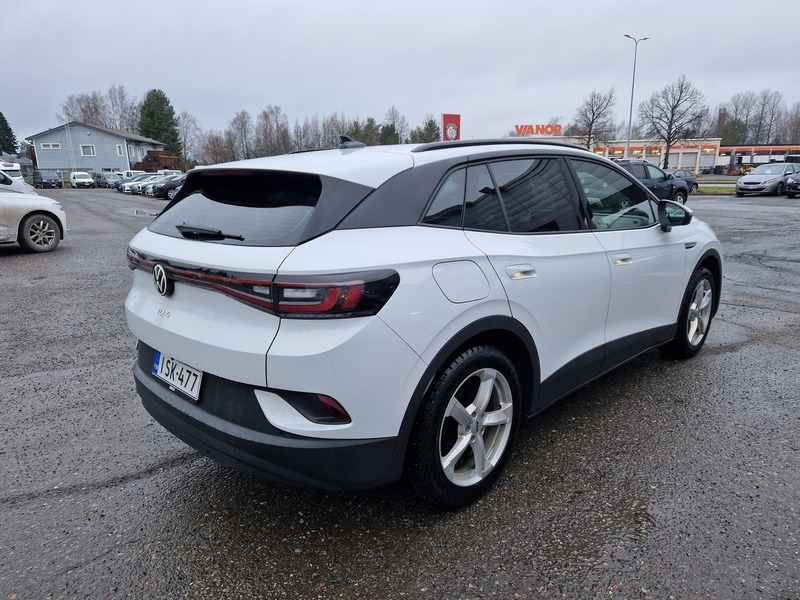 Volkswagen ID.4 vaihtoauto