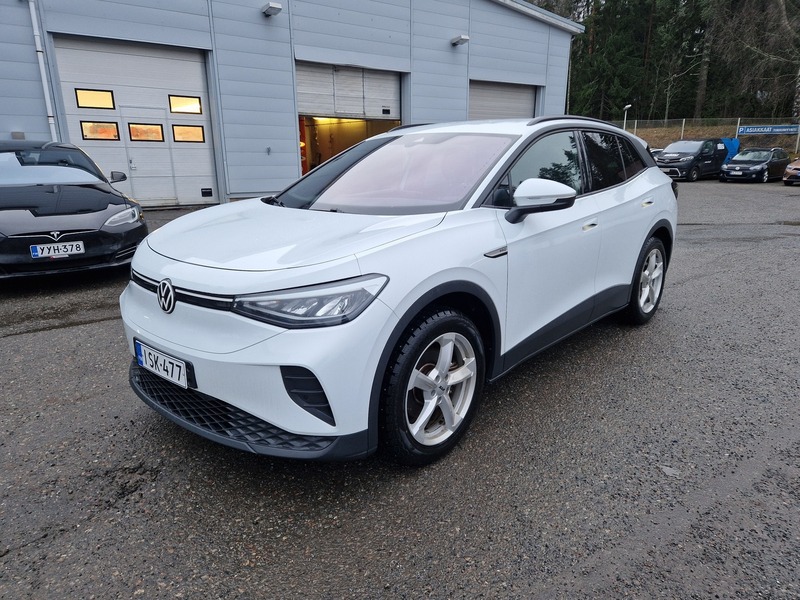 Volkswagen ID.4 vaihtoauto