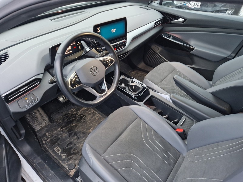 Volkswagen ID.4 vaihtoauto