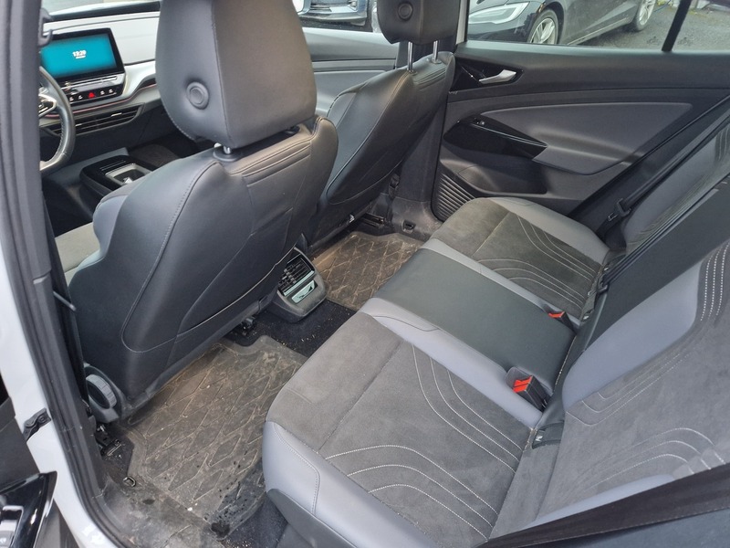 Volkswagen ID.4 vaihtoauto