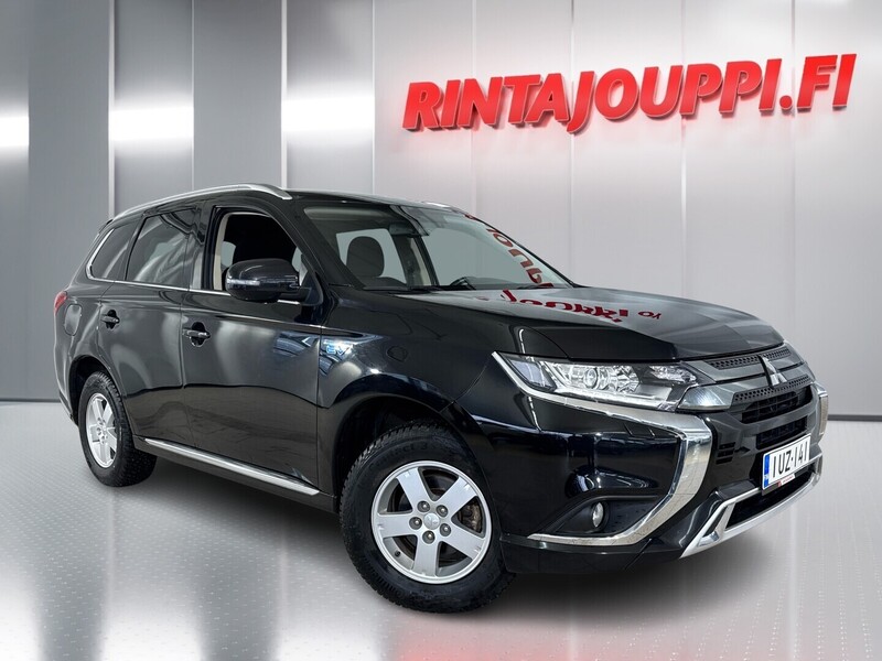 Mitsubishi Outlander PHEV vaihtoauto