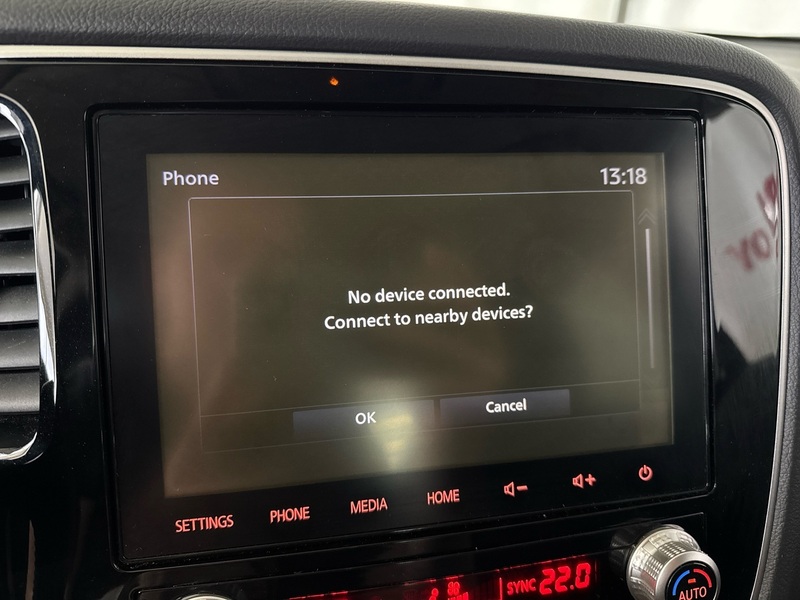 Mitsubishi Outlander PHEV vaihtoauto