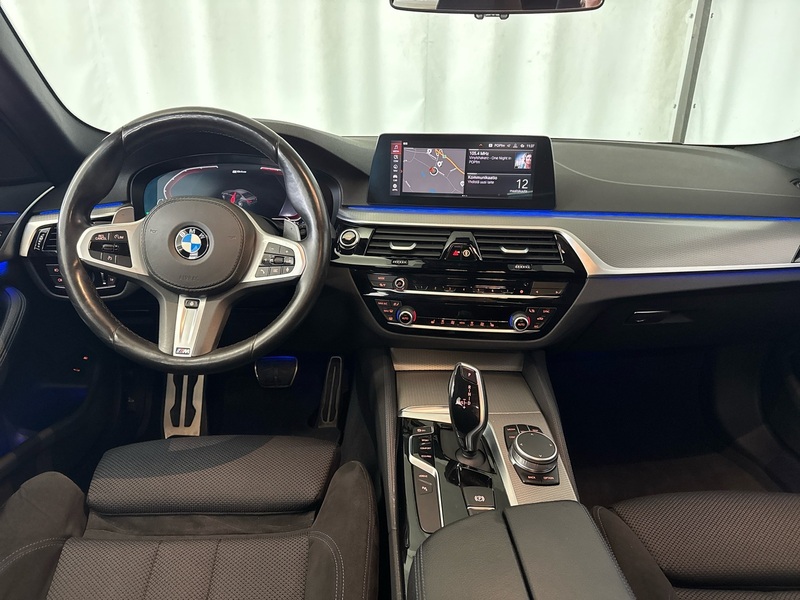 BMW 530 vaihtoauto
