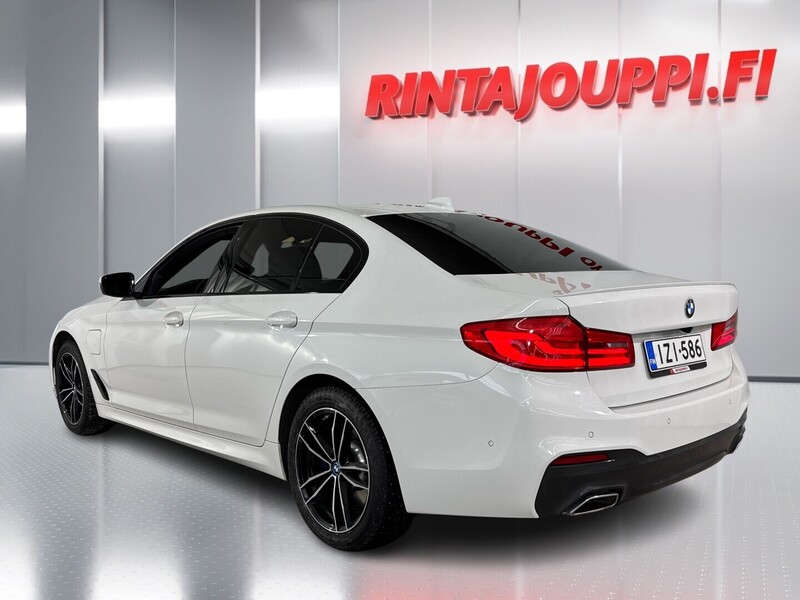 BMW 530 vaihtoauto