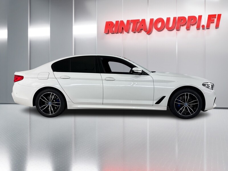 BMW 530 vaihtoauto