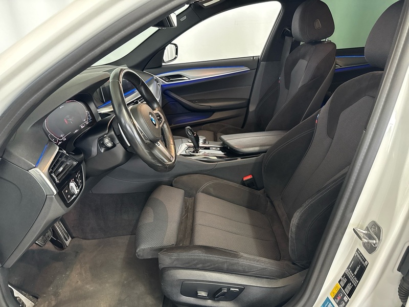 BMW 530 vaihtoauto